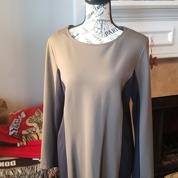 Sahalie Form Fitting  Dress Large - Picture 2 of 8